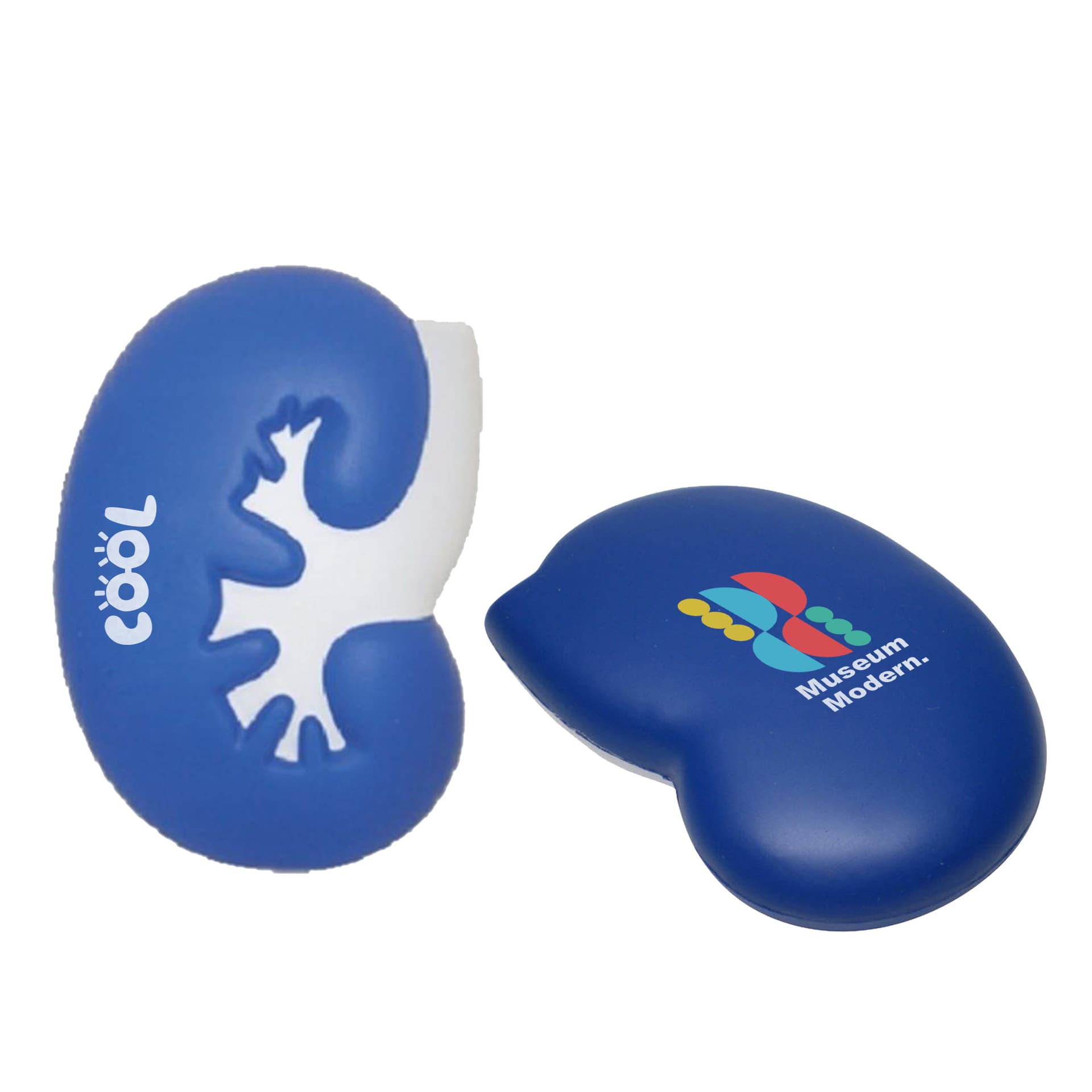 Large Kidney Shape Stress Reliever