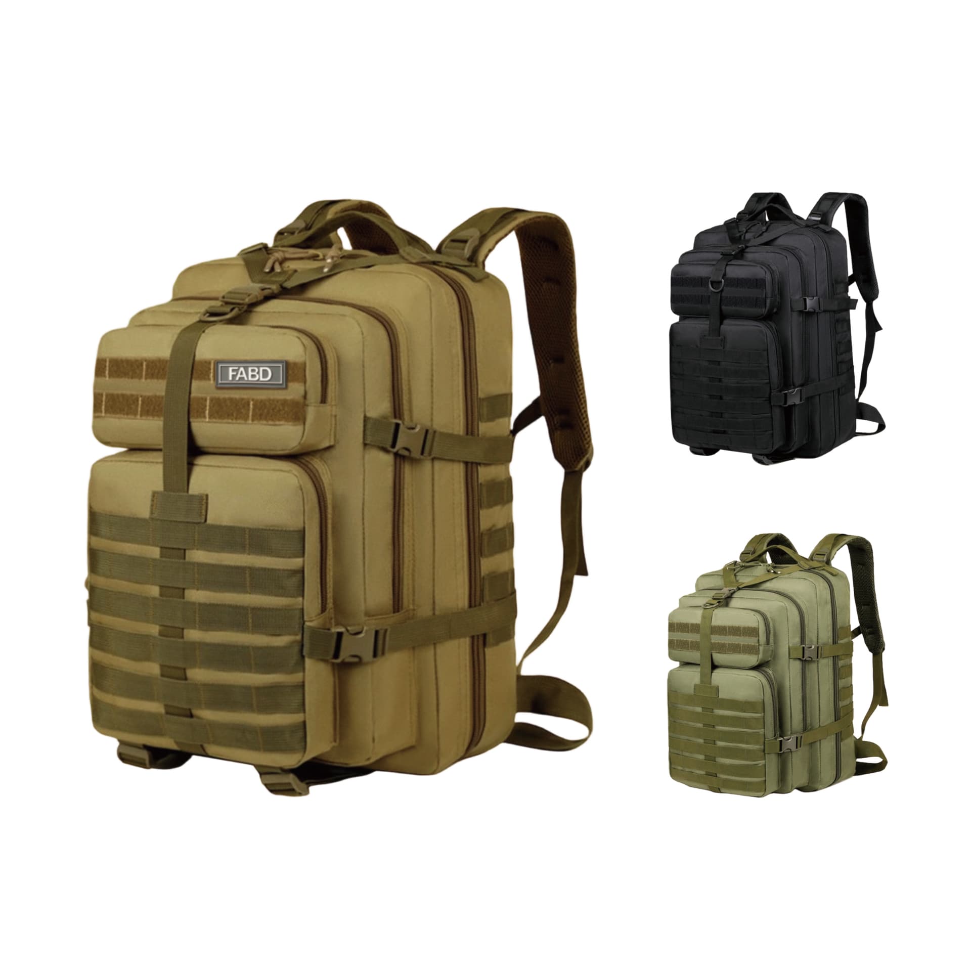 Tactical Backpack