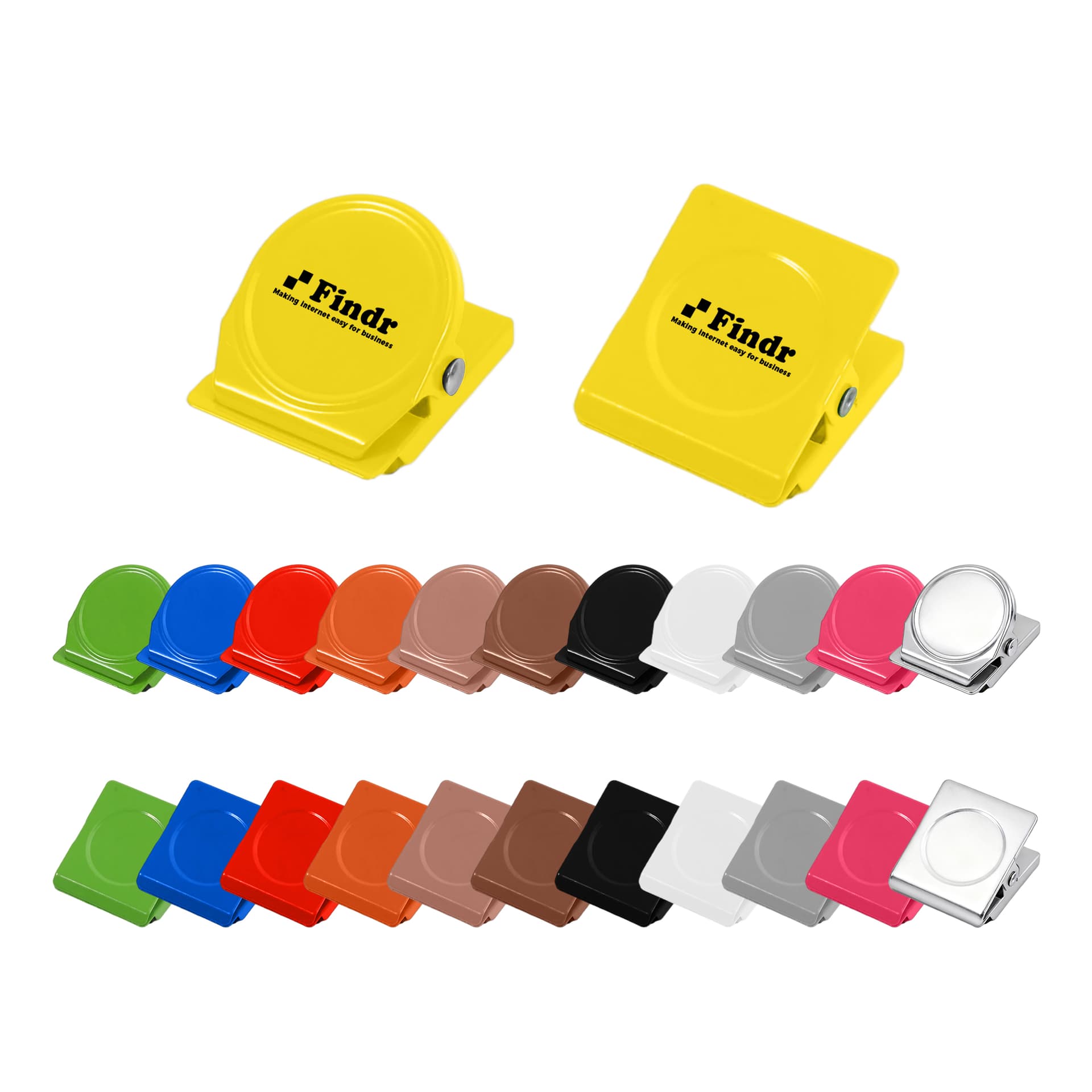 Metal Magnetic Clips