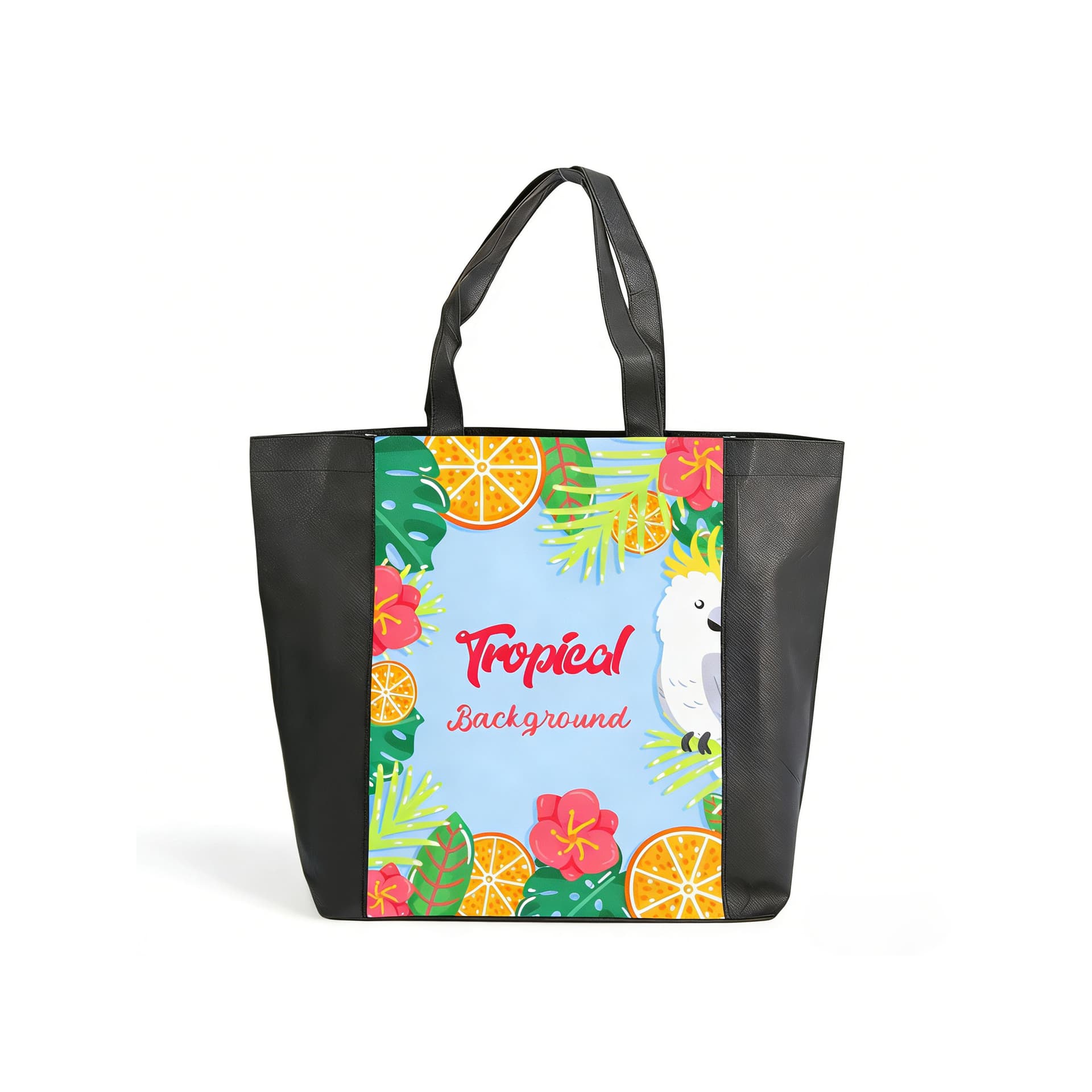 Tote Bag-Full Colour