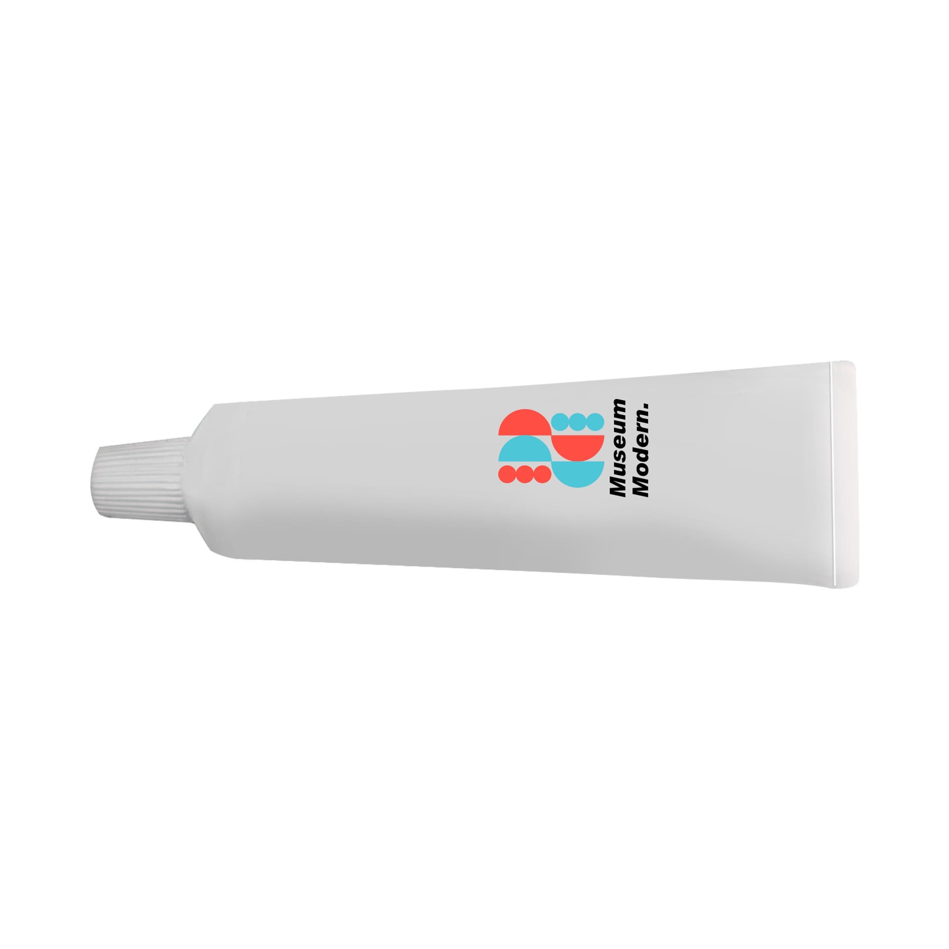 Toothpaste Shape Stress Reliever