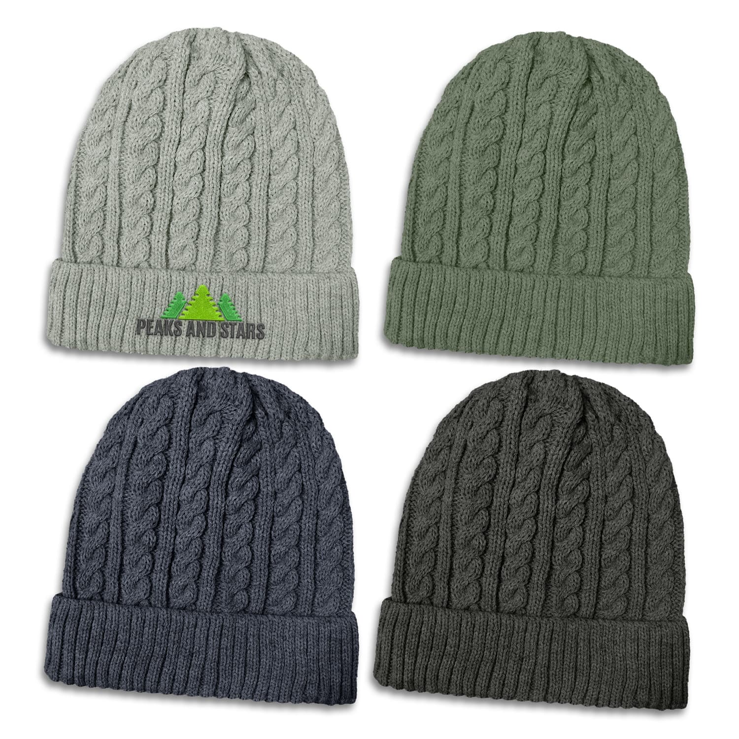 Altitude Knit Beanie