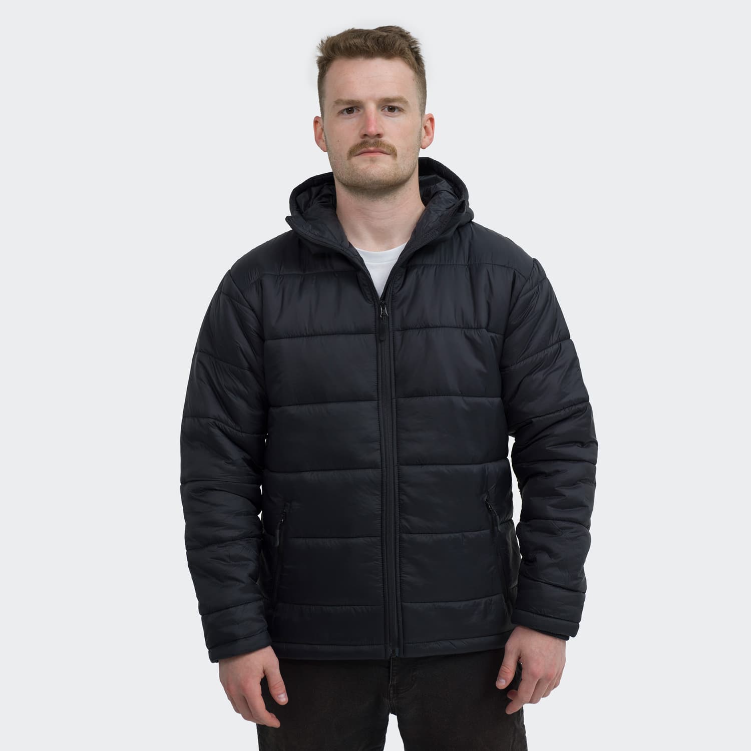 TRENDSWEAR Milford Mens Puffer Jacket