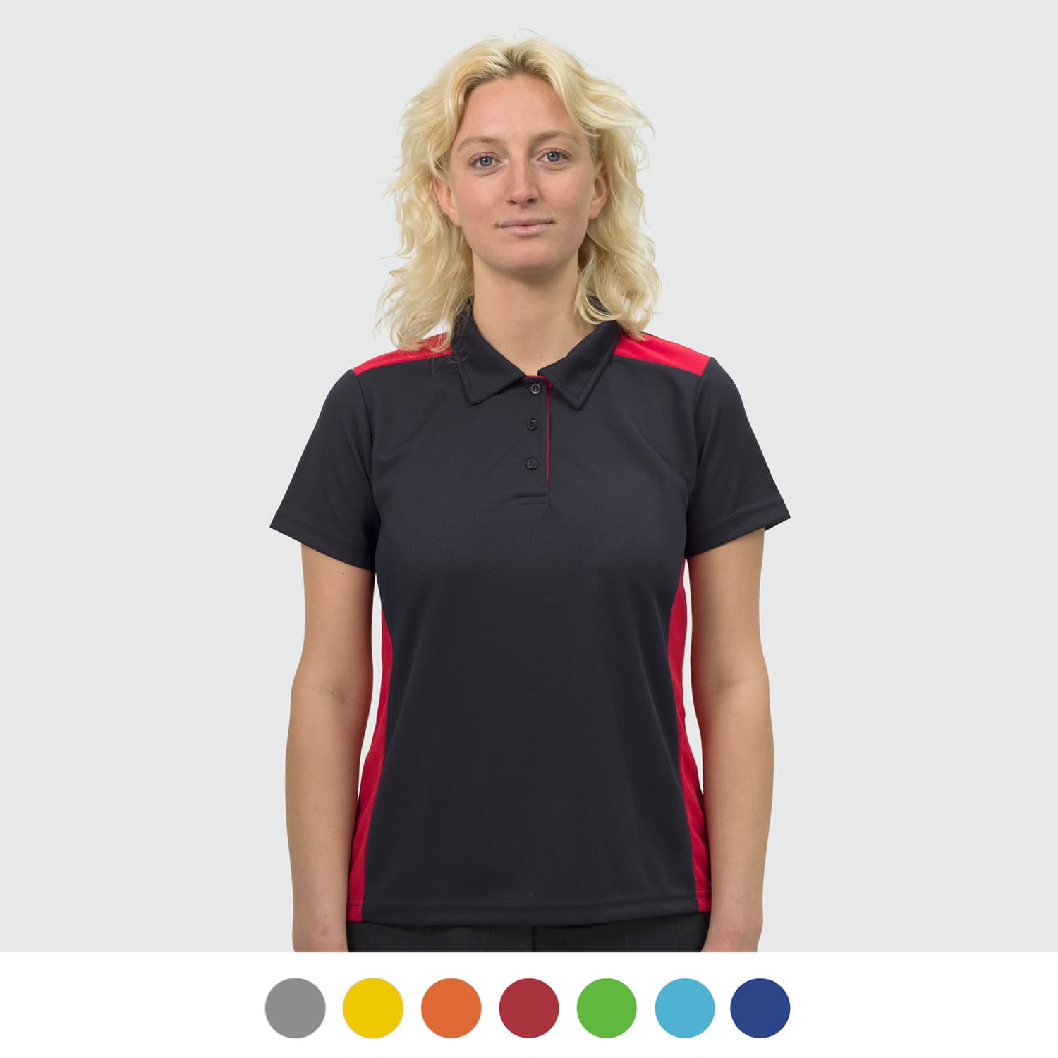 TRENDSWEAR Apex Womens Polo