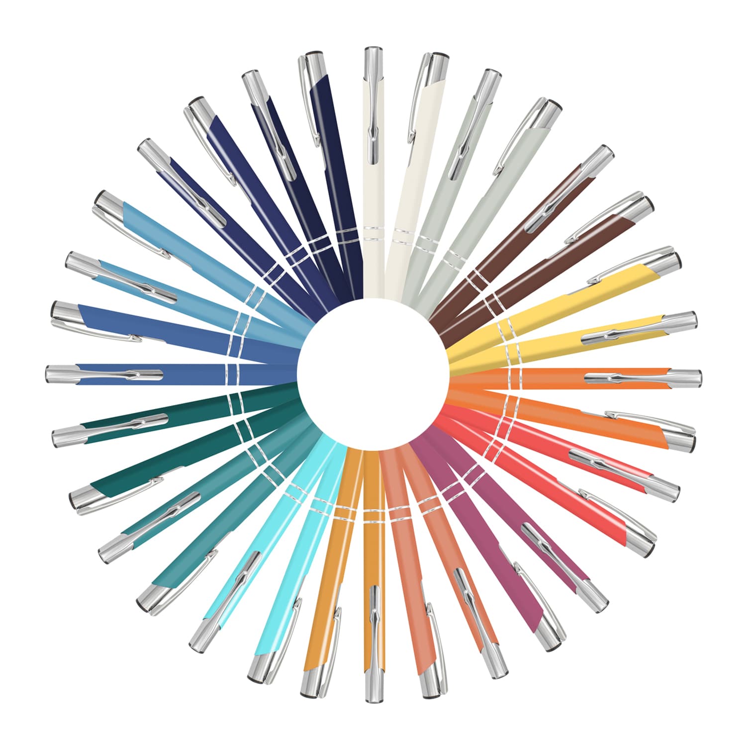 Panama Palette Pen