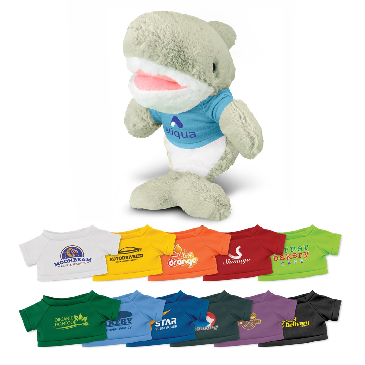 Shark Plush Toy