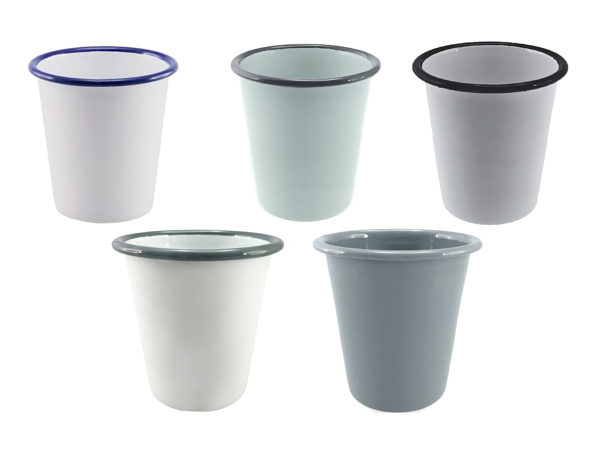 Falcon Enamel 300ml 9cm Tumbler