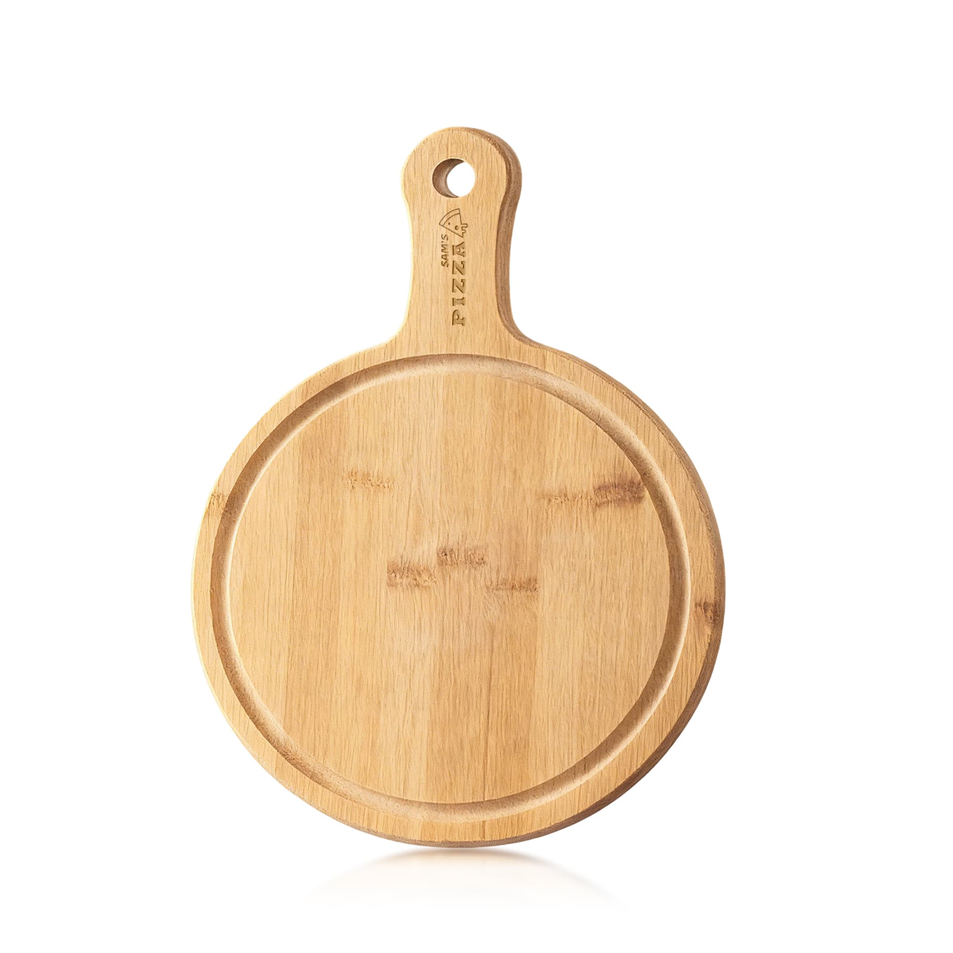 Bamboo Wood Pizza Tray