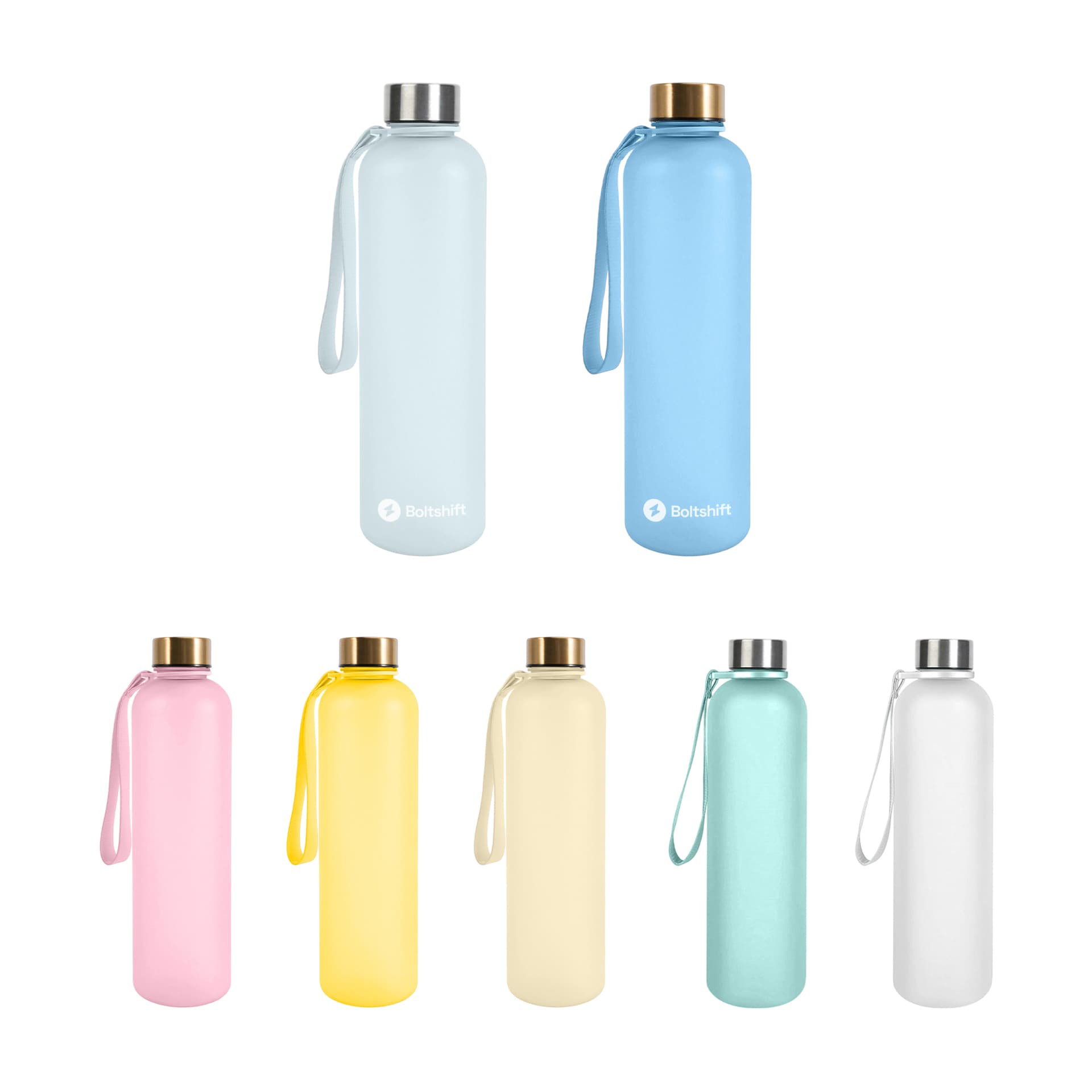 900ML BPA Free Water Bottle