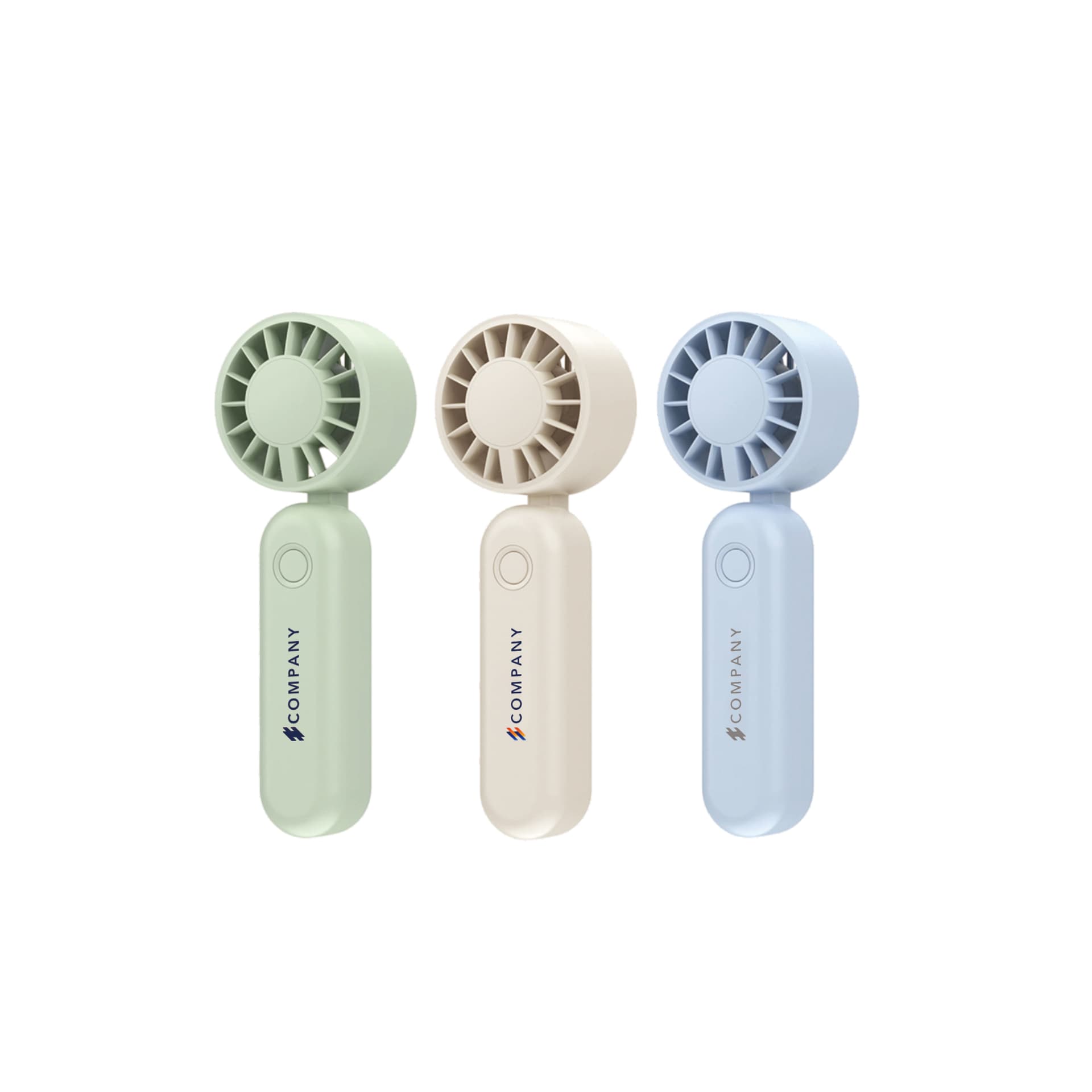 Foldable Handheld Fan