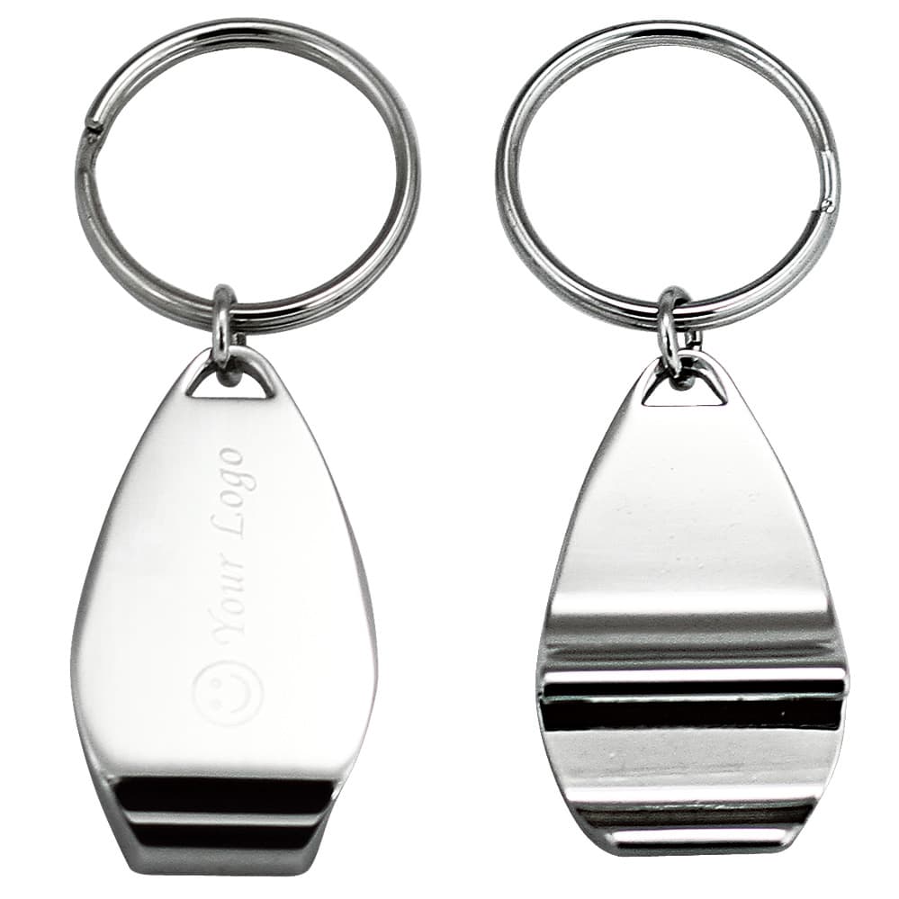 Hedgehog Opener Keyring