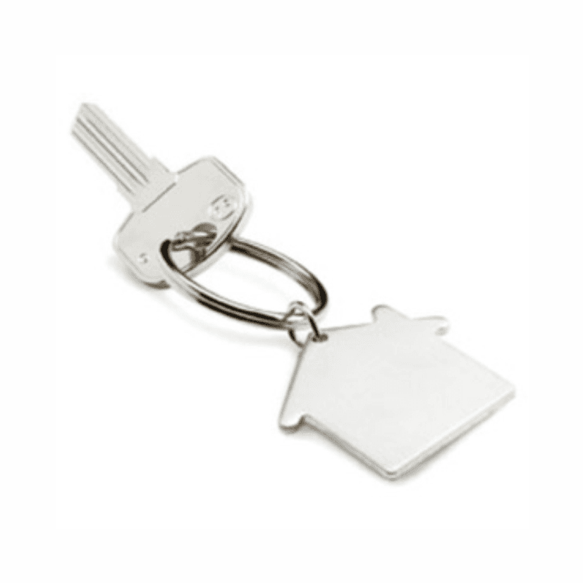 Achilles Keyring