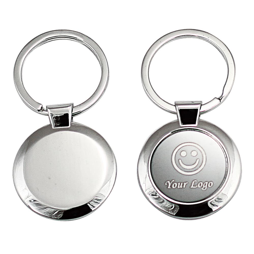 Carlson Keyring