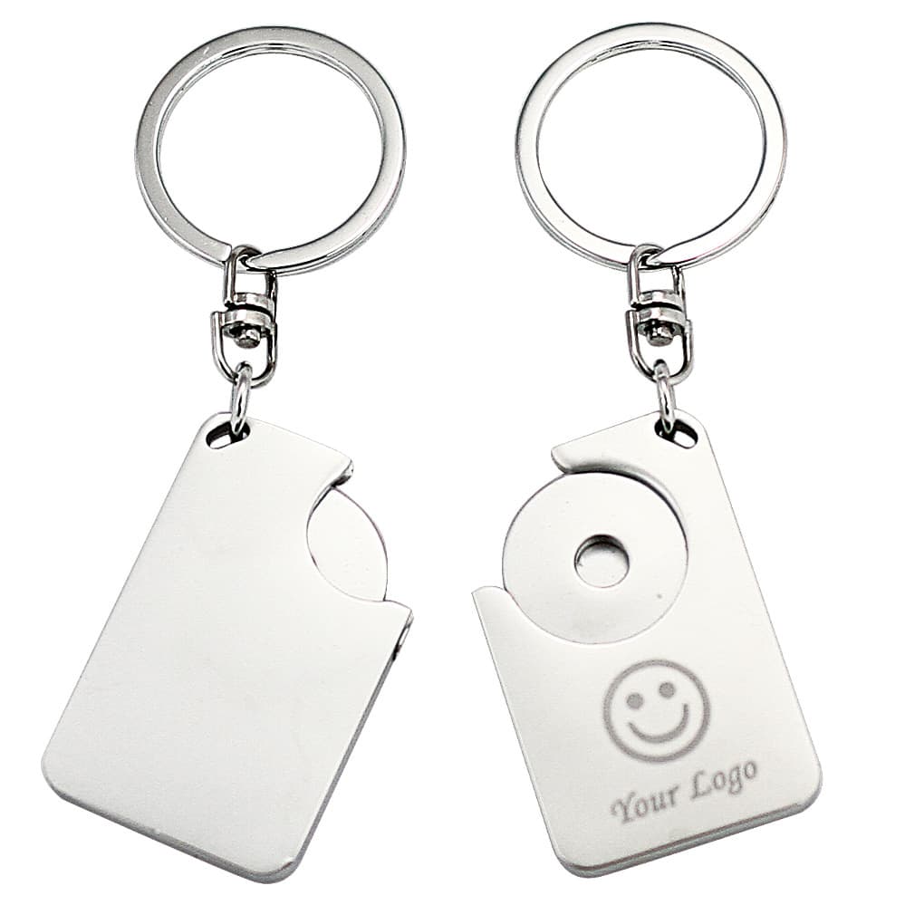 Chapman Keyring