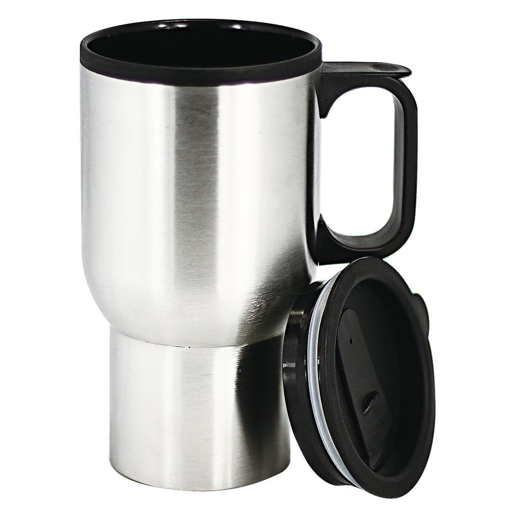 Goodman Double Wall Stainless Steel Car Mug