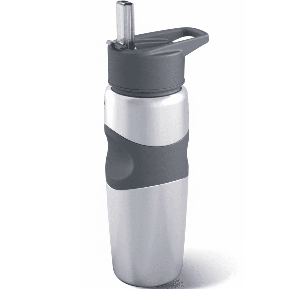 Hamilton Single Wall Stainless Steel Drink Bottle