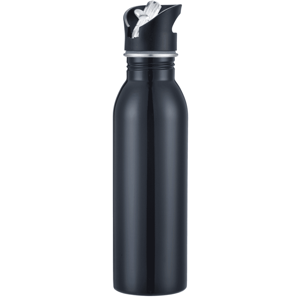 Natalie Single Wall Stainless Steel Drink Bottle