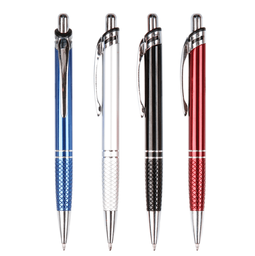Neutron Aluminium Pen