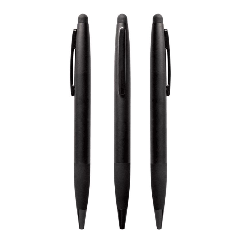 Comet Stylus Brass Pen