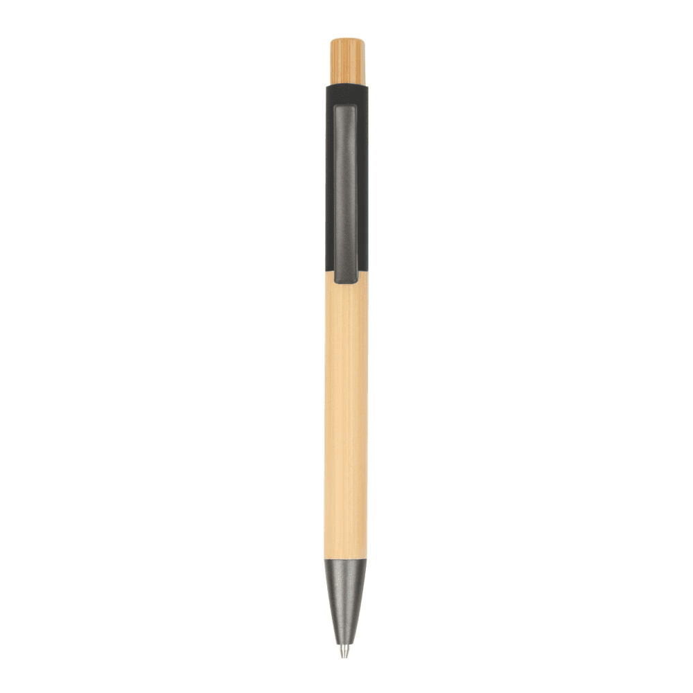 Blizzard Bamboo Aluminium Pen