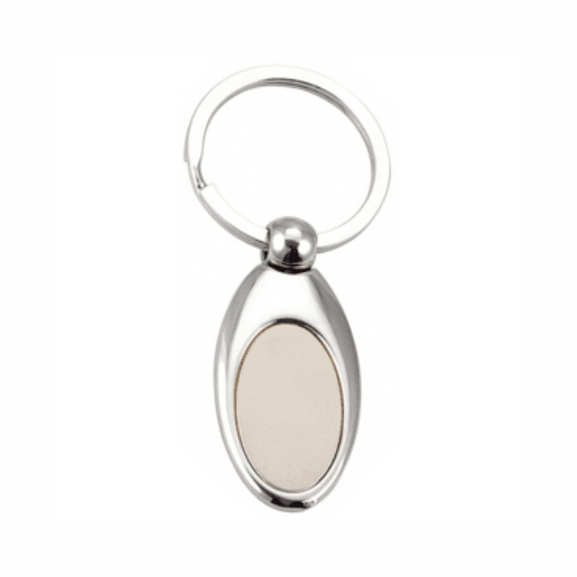 Carla Keyring