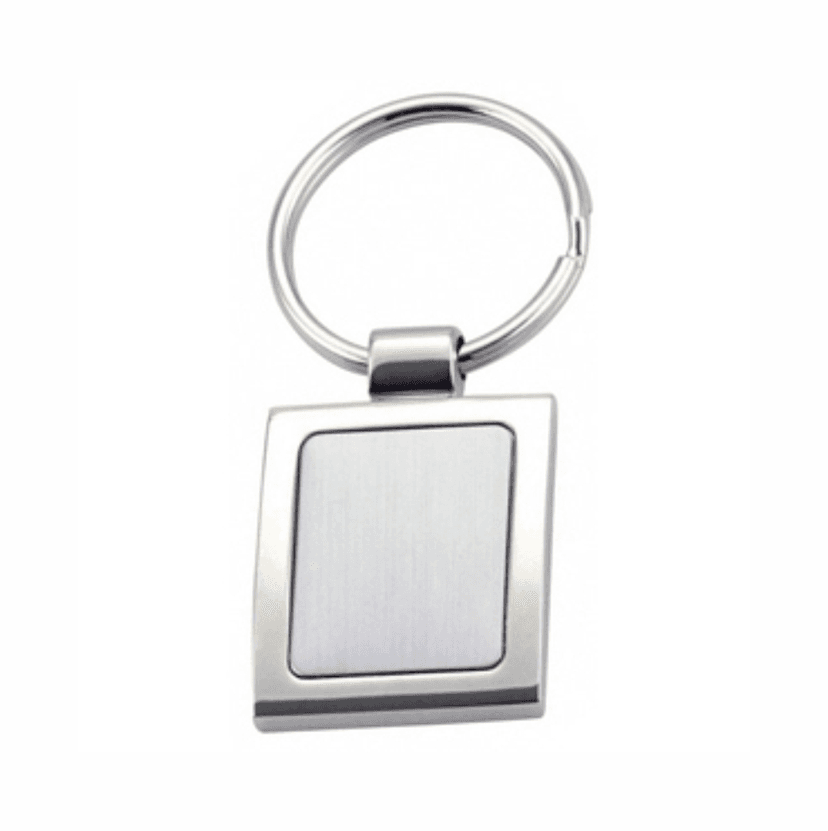 Dallas Keyring