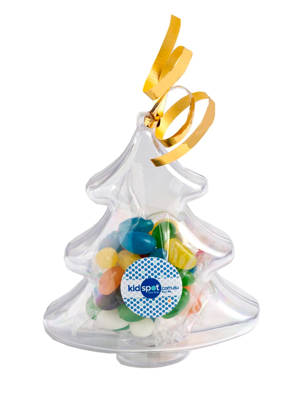 Acrylic Tree with Mini Jelly Beans 50g