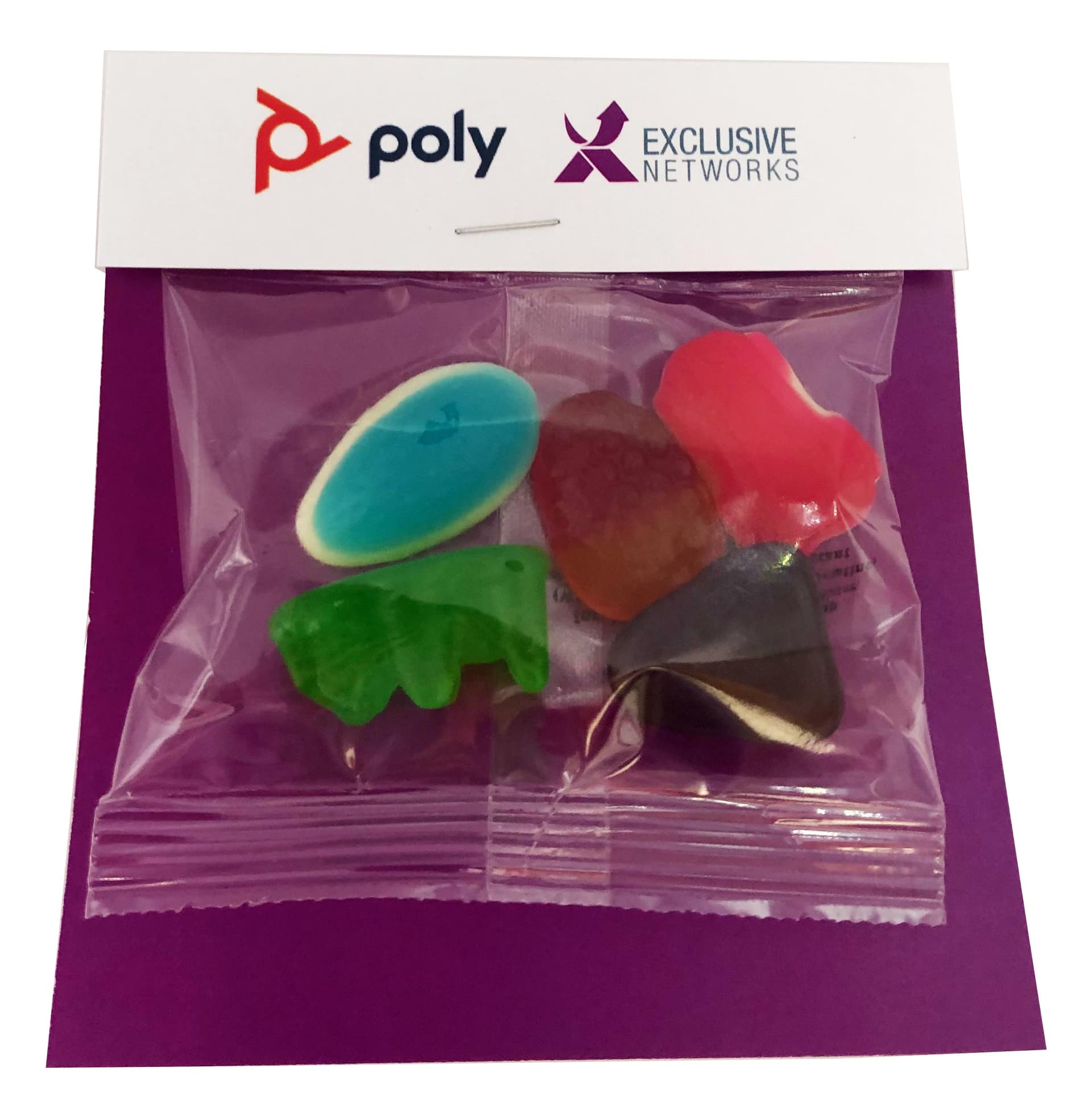 Billboard with Mixed Lollies 25g