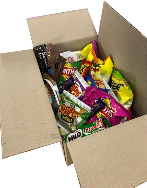 Group Box General Mix