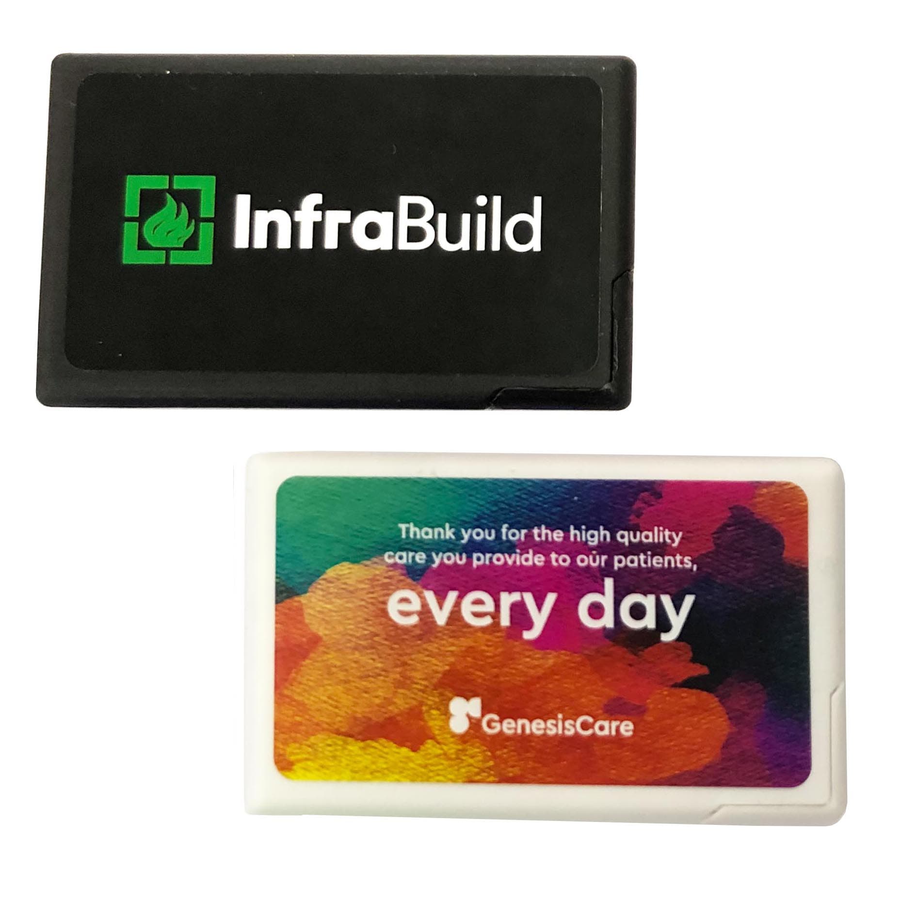 Credit Card Mint Card