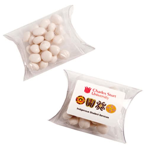 Pillow Pack with Chewy Mints 25g