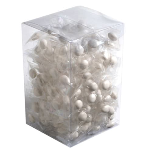 Big PVC Box with Chewy Mints 800g