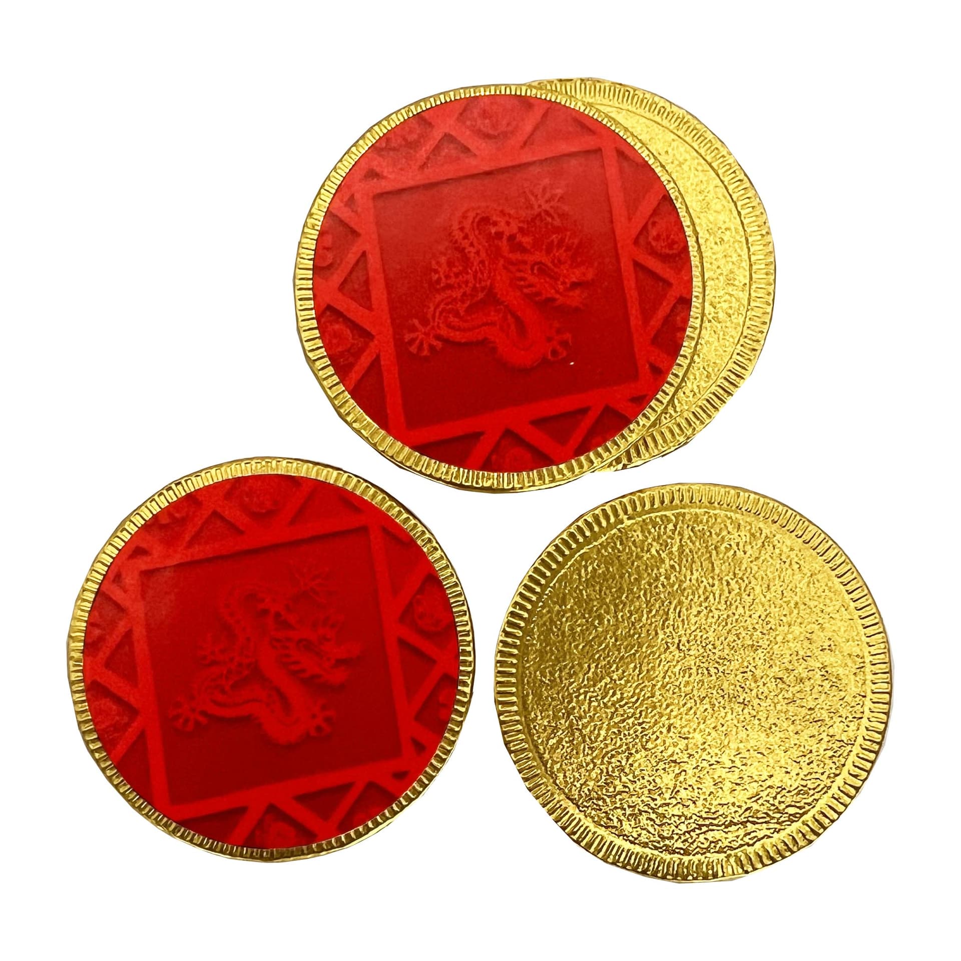 Gold Medallion