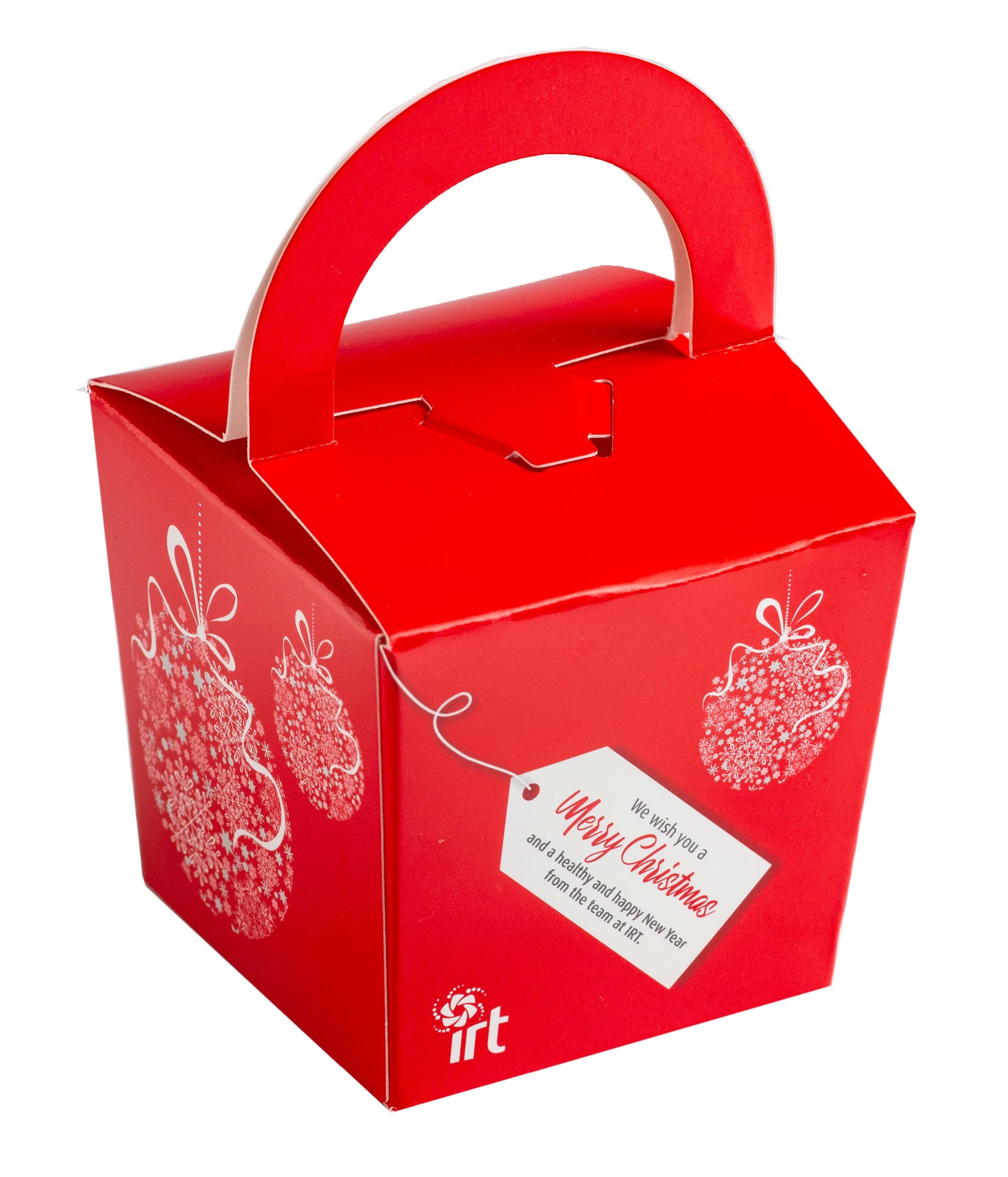 Full Colour Printed Noodle Box A