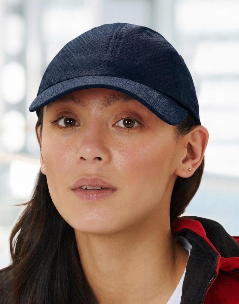 Athletic Mesh Cap