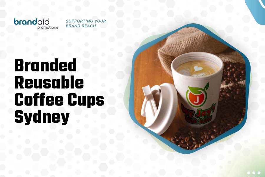 Branded Reusable Coffee Cups Sydney
