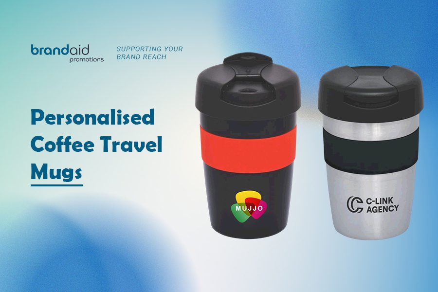 Personalised Coffee Travel Mugs