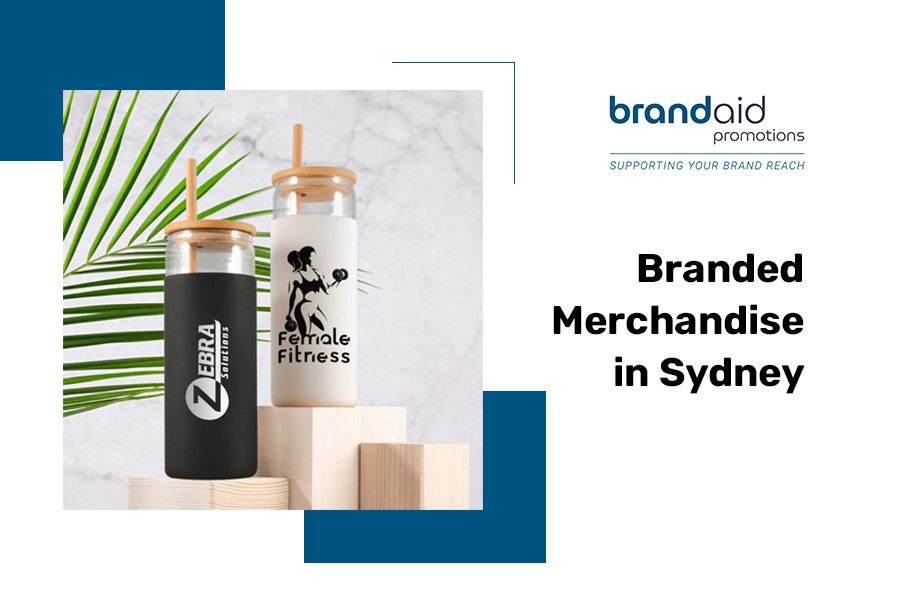 Branded Merchandise in sydney